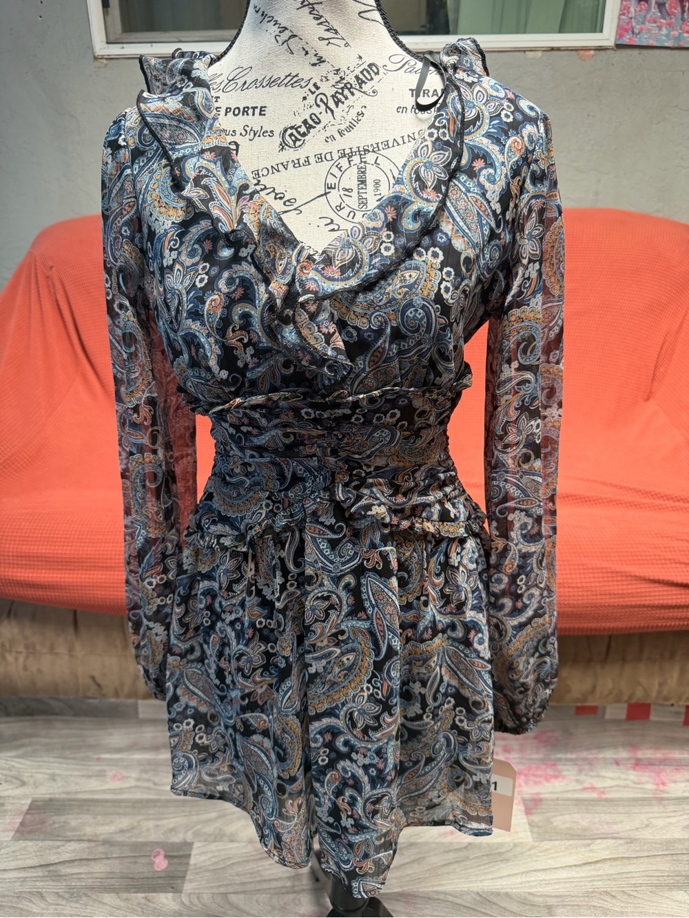 NWT City Studio Dress